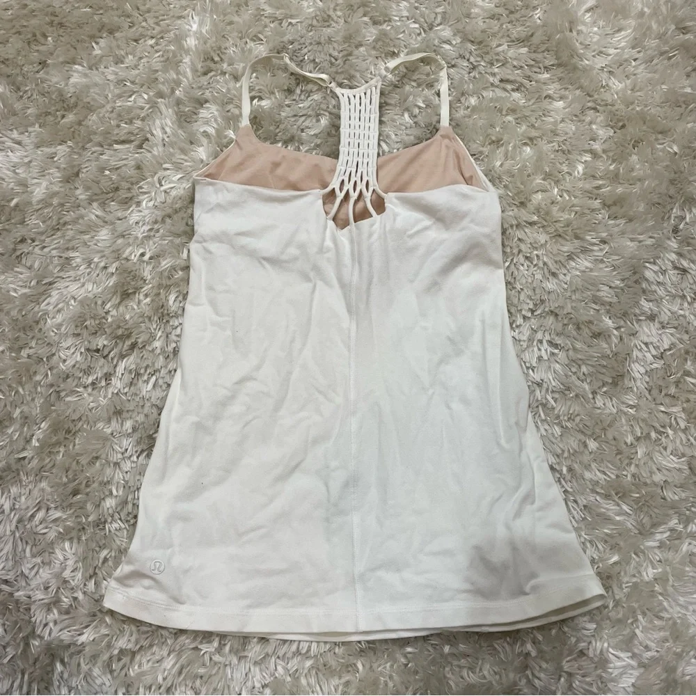 Lululemon Tank - Picture 2 of 4